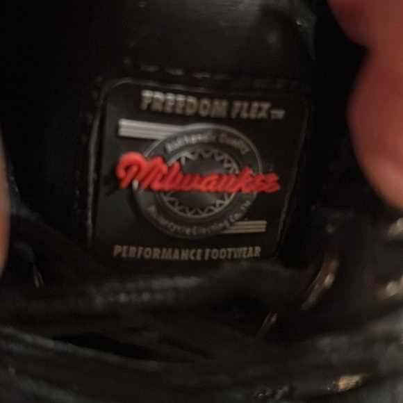 EUC Milwaukee Riding Boots - Picture 4 of 6